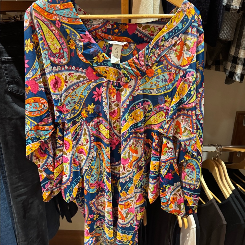 Trina Turk Cover Up
